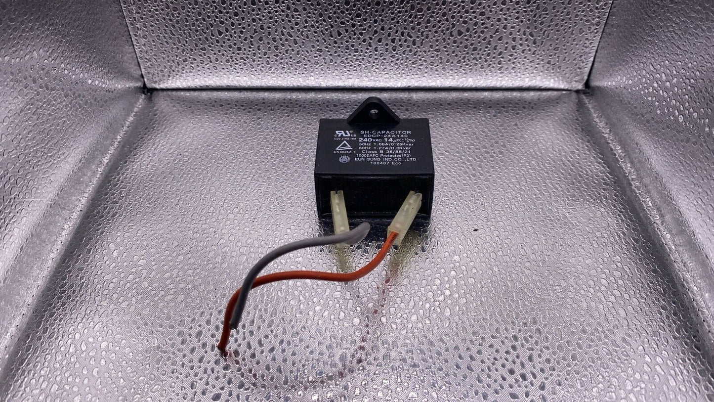 LG Refrigerator SH Capacitor EDCP-24A140/0CZZJB2014S