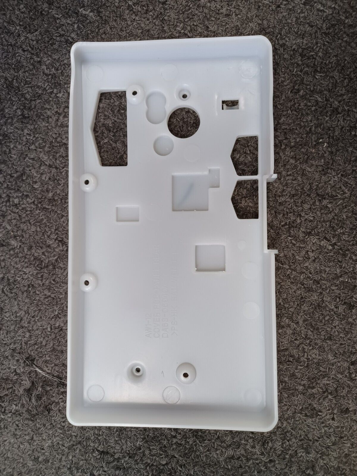 Samsung DA63-06949A Cover PCB Panel Rear