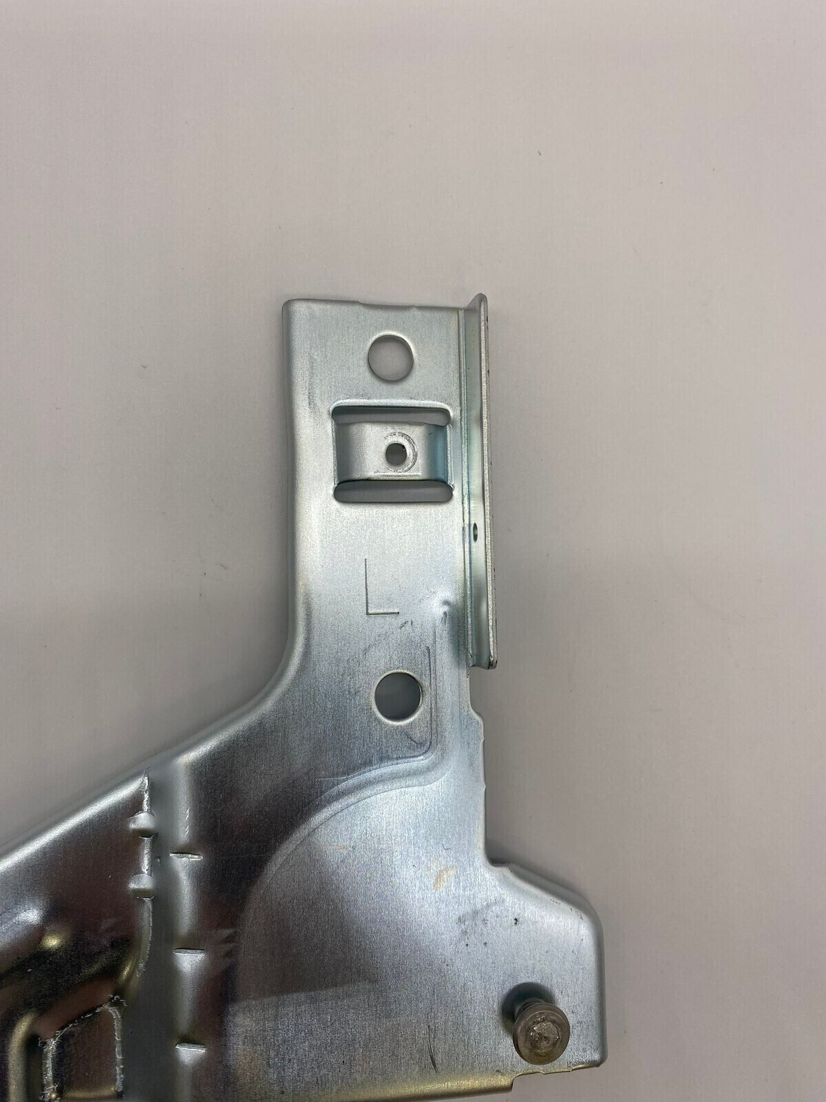 LG MJH63533304 Dishwasher Supporter Hinge, Left