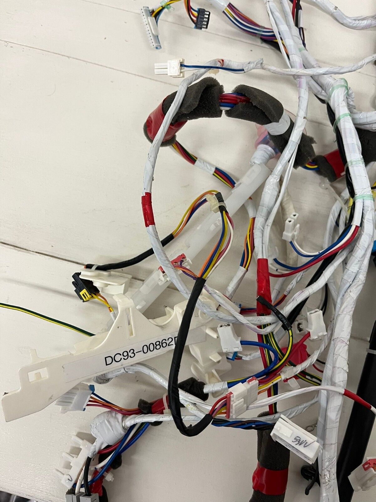 Samsung DC93-00862D ASSY WIRE HARNESS-MAIN