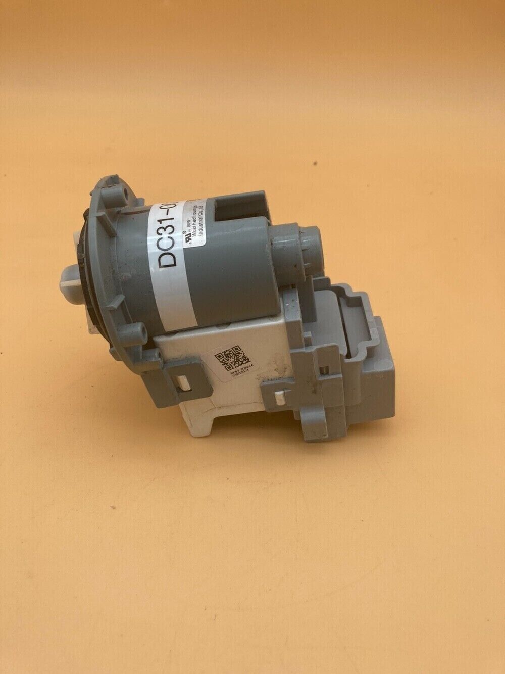 SAMSUNG DC31-00187A Washer Drain Pump