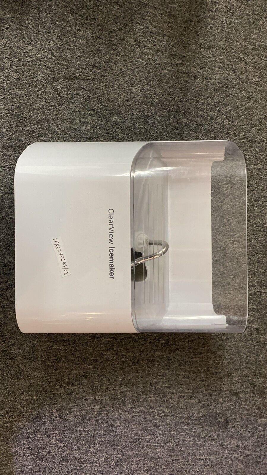 Samsung Refrigerator Ice Crusher Bucket DA63-04354