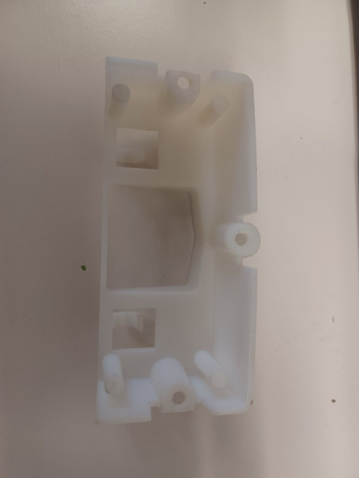 Samsung DA61-08468A Cover Control Rear