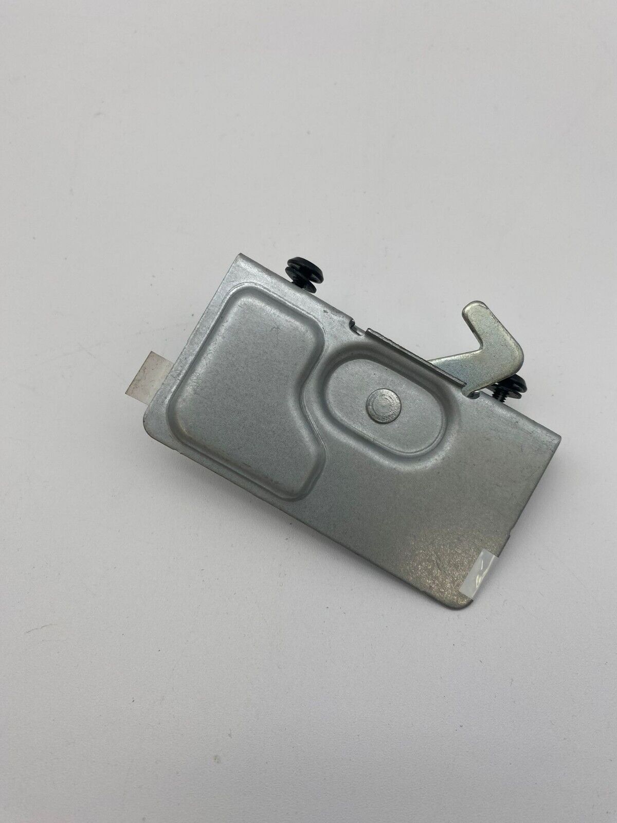 Samsung DG94-00754A Range Oven Door Latch Bracket, Front