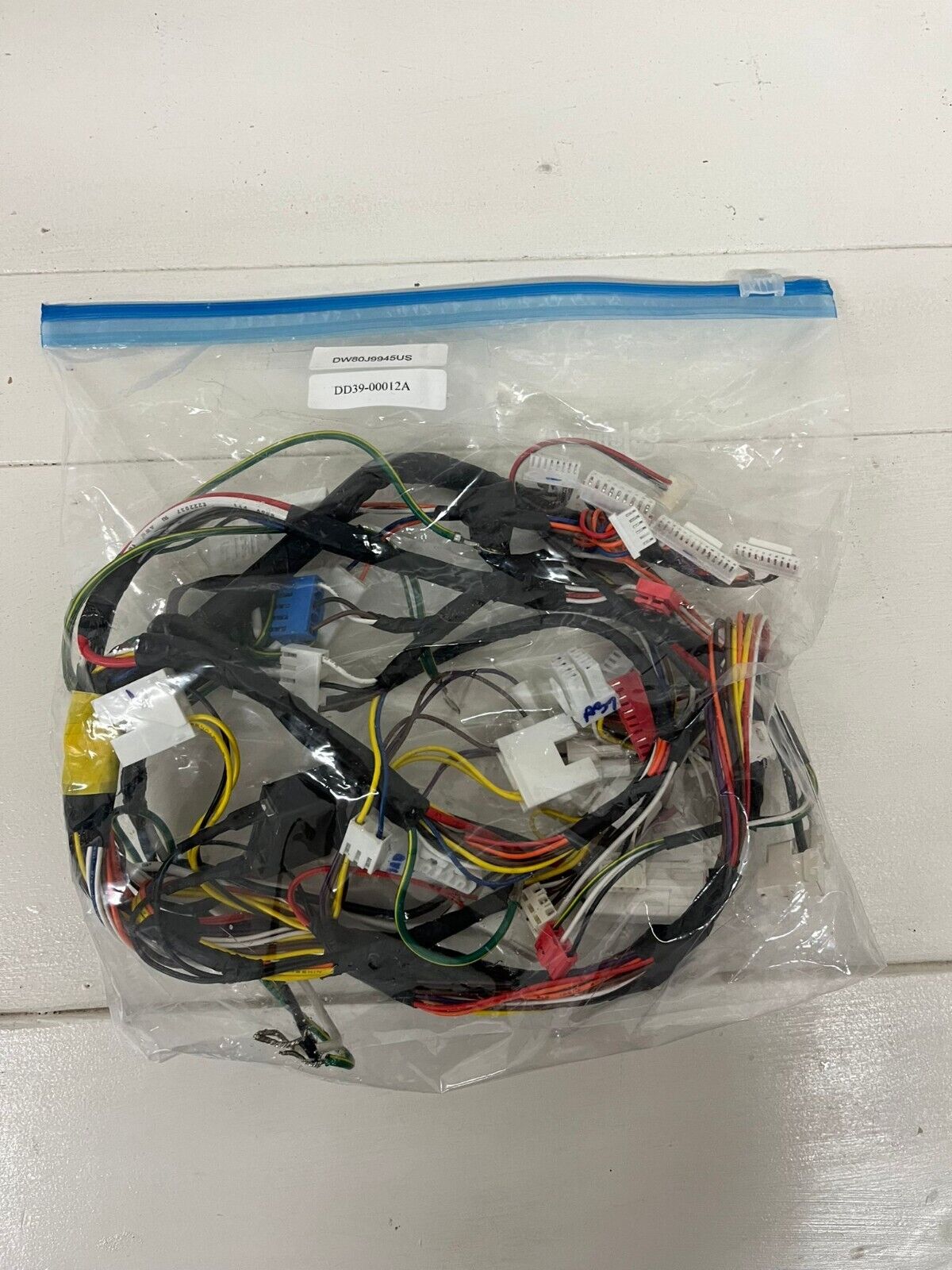 Samsung DD39-00012A Dishwasher Wire Harness