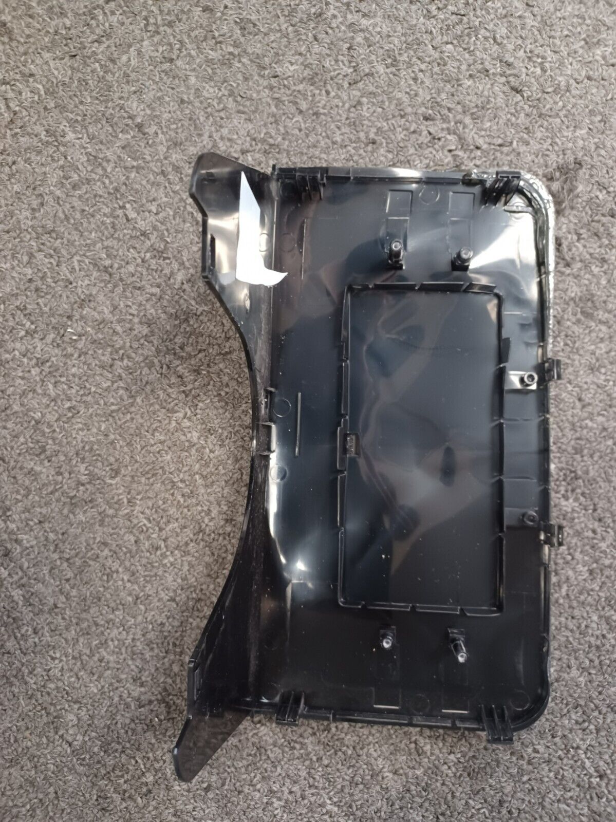 Samsung DA63-07836A Up Cover Dispenser