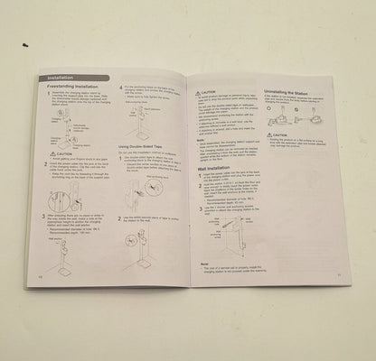 OEM LG CordZero A9 Series A905 A906 A907 908 Owner's Manual