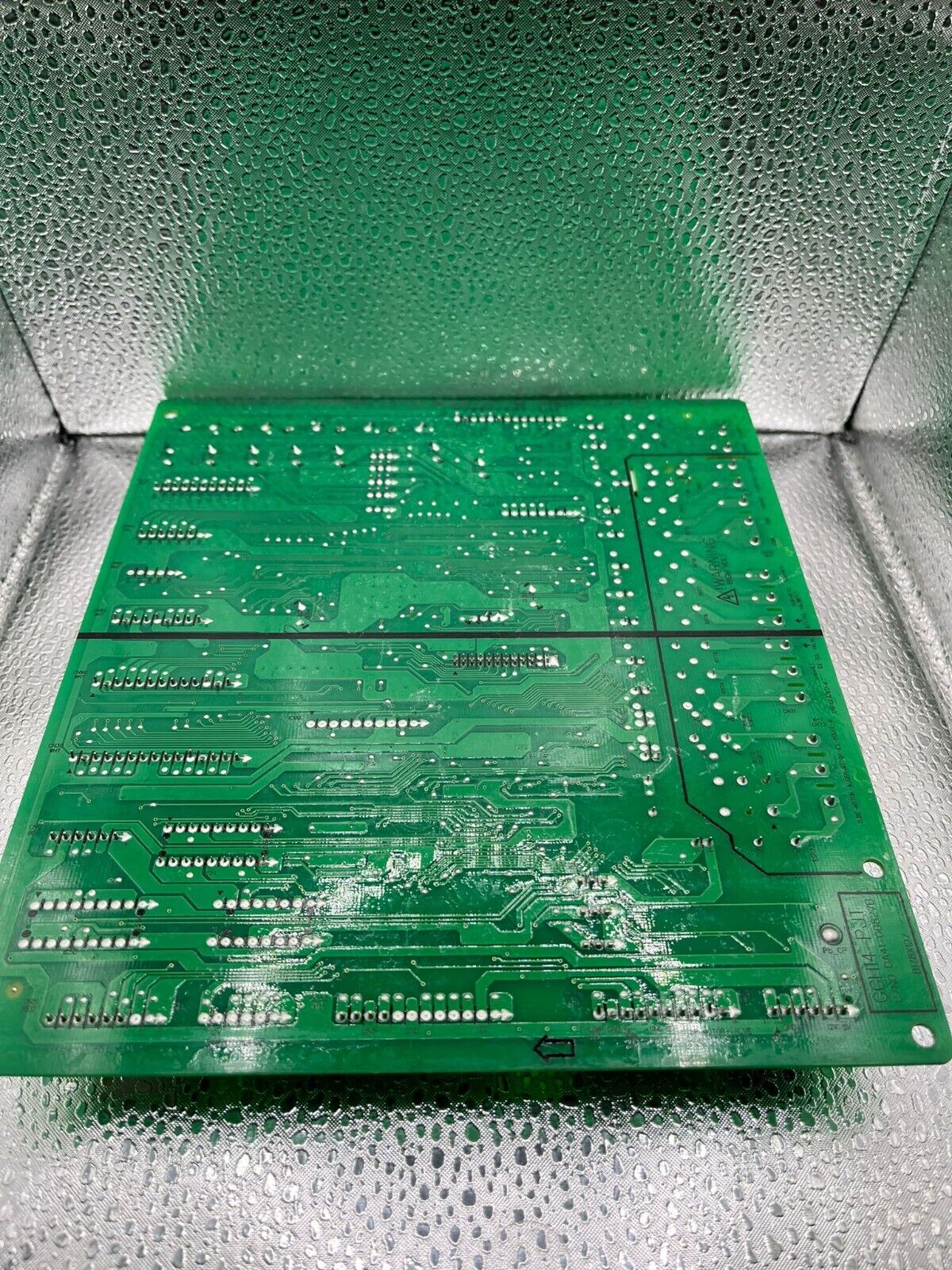Samsung DA94-04399E Refrigerator Electronic Control Board