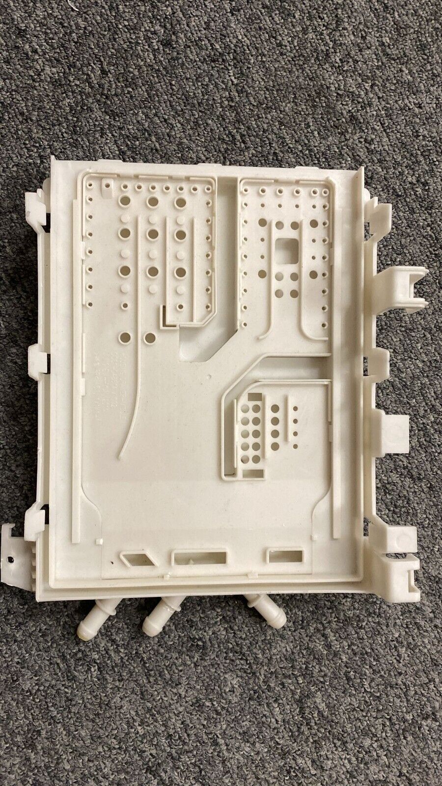 Samsung Washer Housing Drawer-UP DC61-04860A