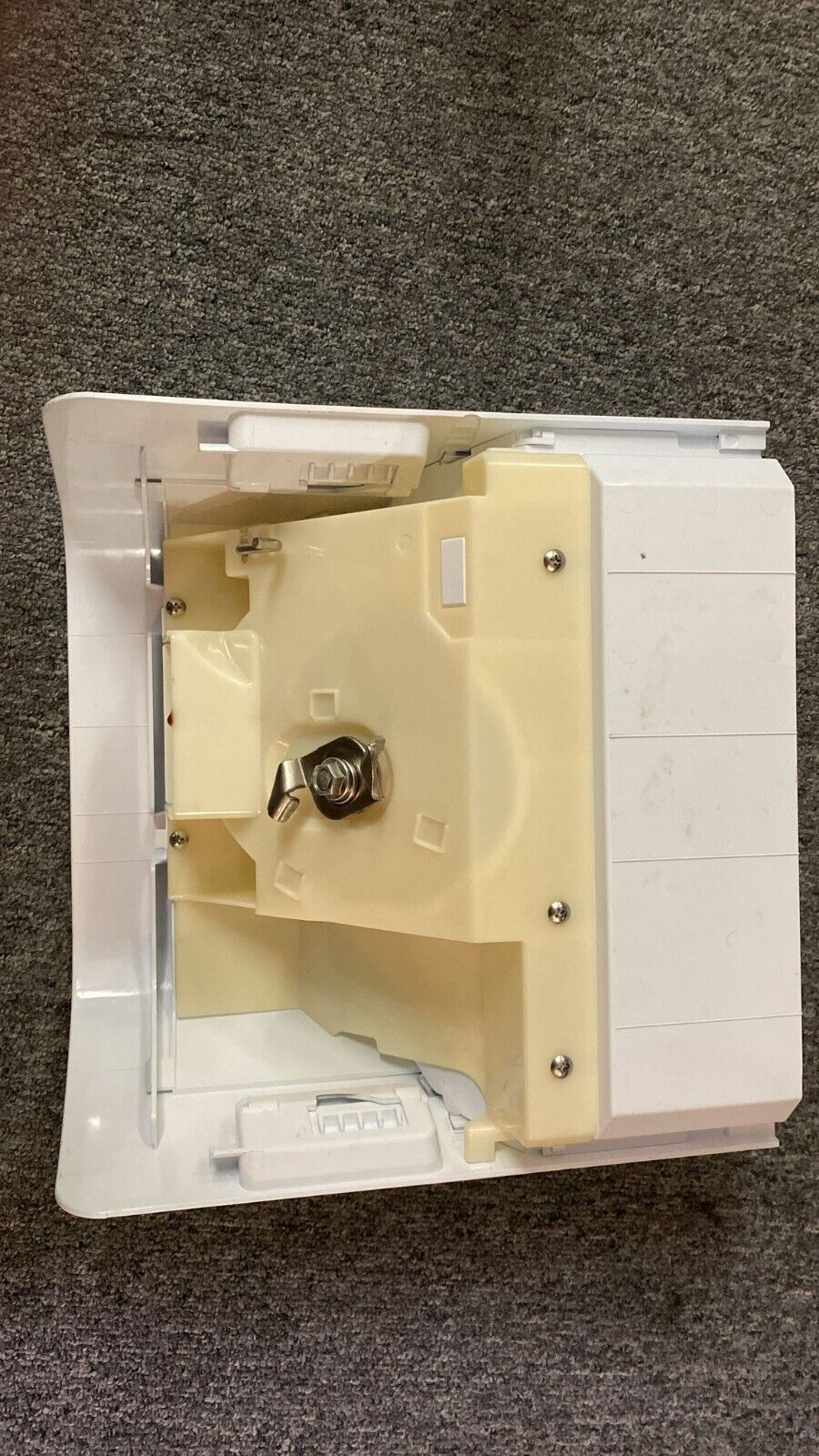 Samsung Refrigerator Ice Crusher Bucket DA63-04354