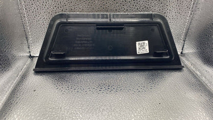 SAMSUNG Refrigerator Dispenser Drip Tray Caviar Black DA63-08789B