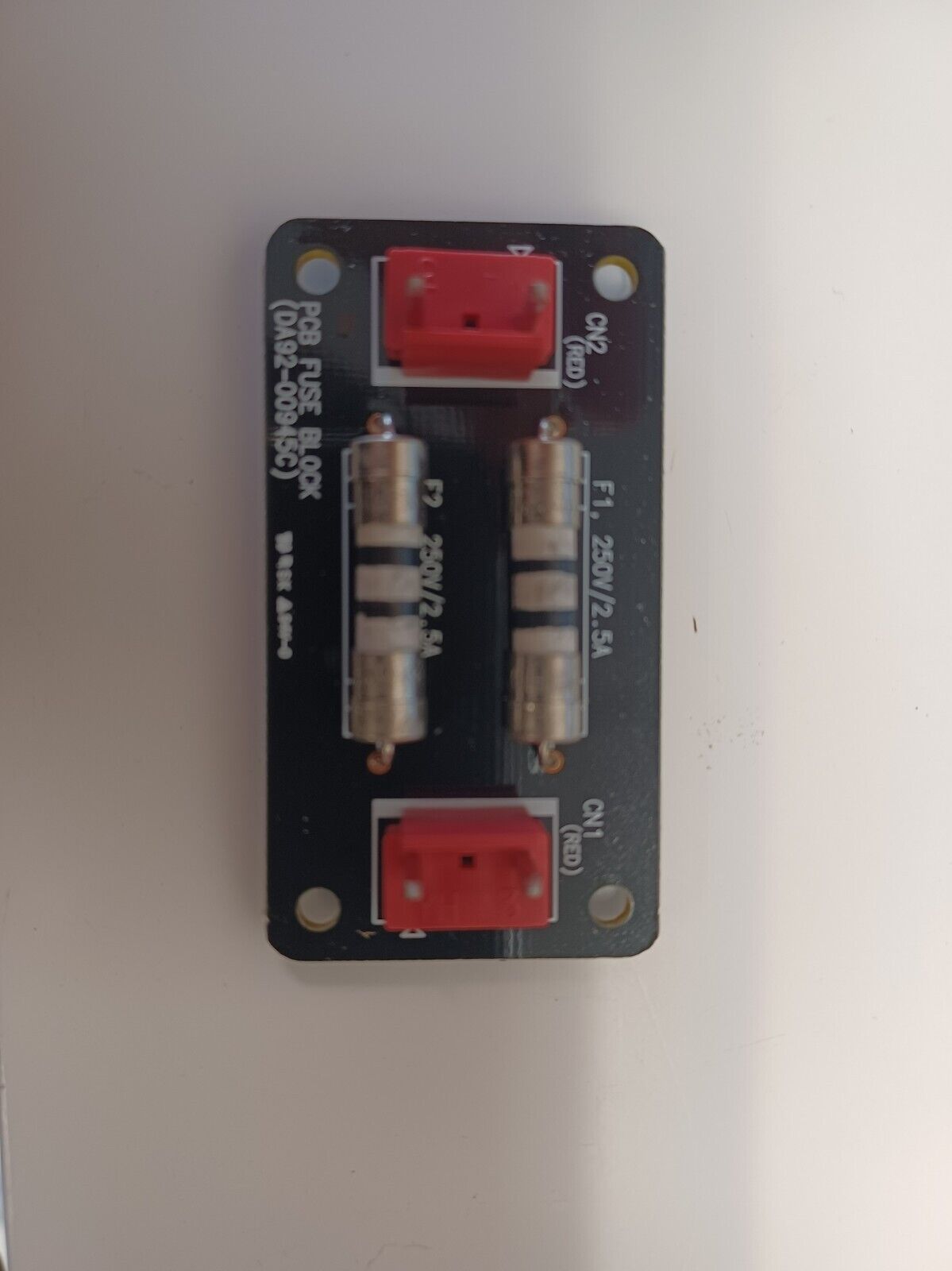 Samsung DA92-00945C Assembly Module (PCB Fuse Block)