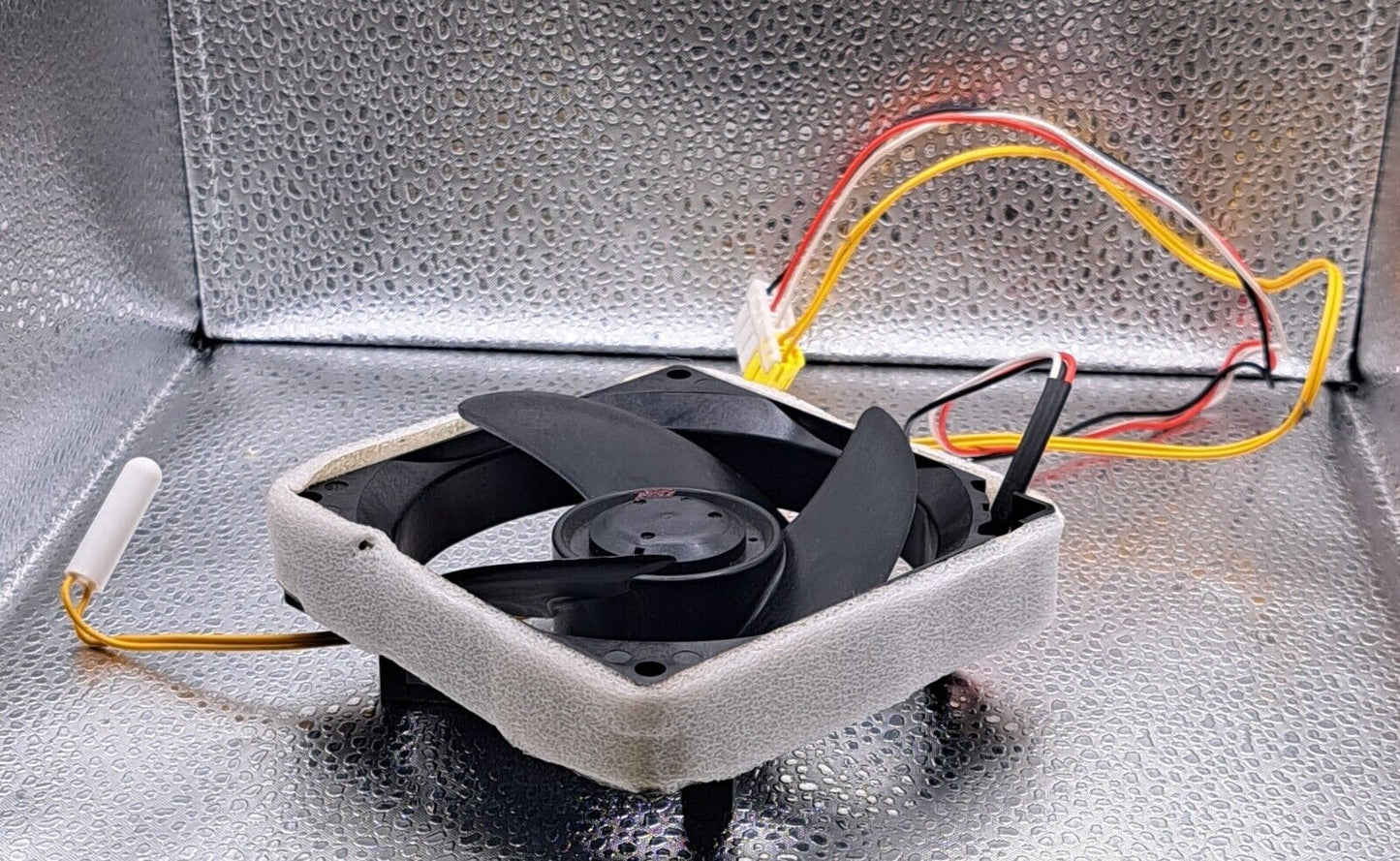 Nidec Refrigerator Evaporator Fan Part# U92C12MS1B3-52