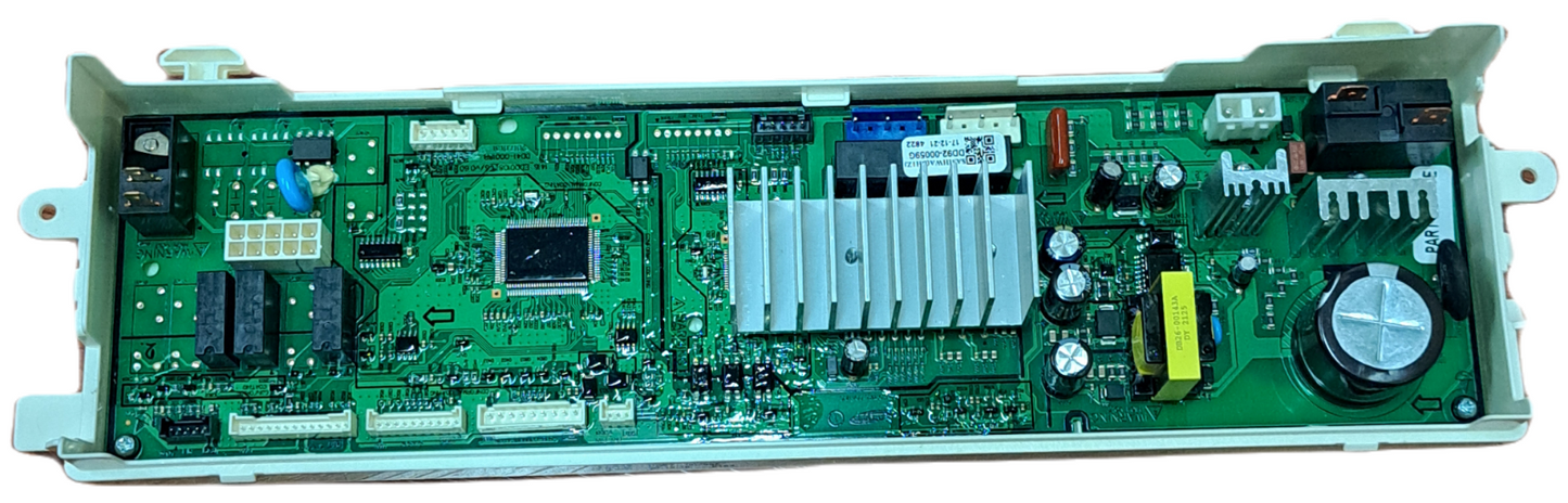 Samsung Dishwasher Electronic Control Board Assembly Part# DD97-00498E