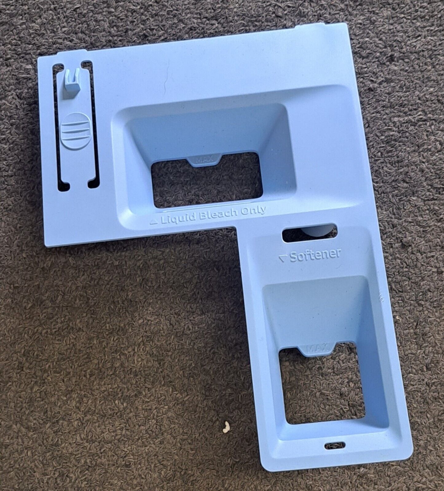Samsung Washer Case Bleach Part# DC61-04859A