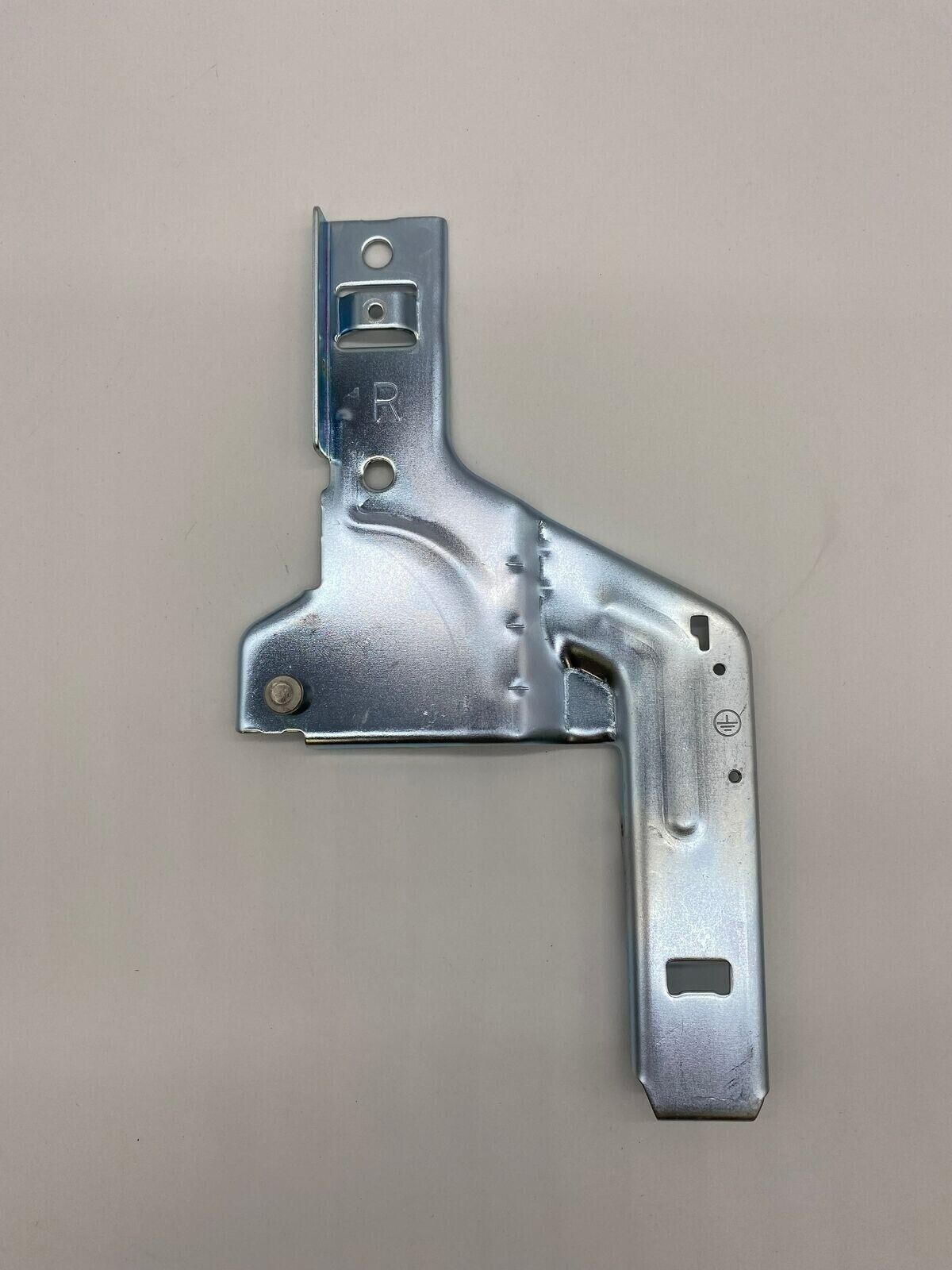 LG MJH63533303 Dishwasher Hinge Supporter, Right