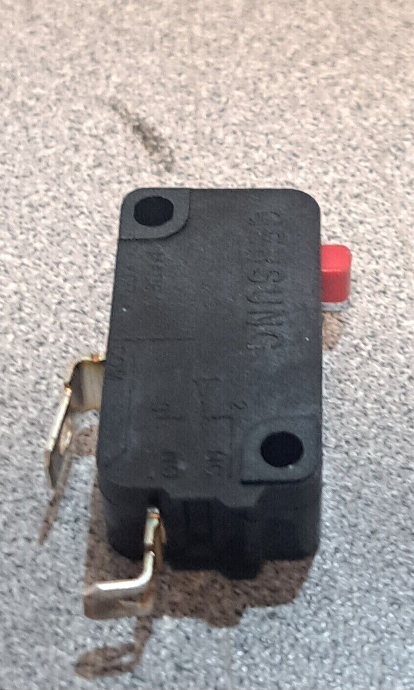 Samsung Microwave Micro-Switch 3405-001033