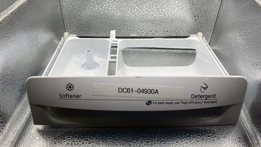 Samsung Washer Body Drawer DC61-04930A