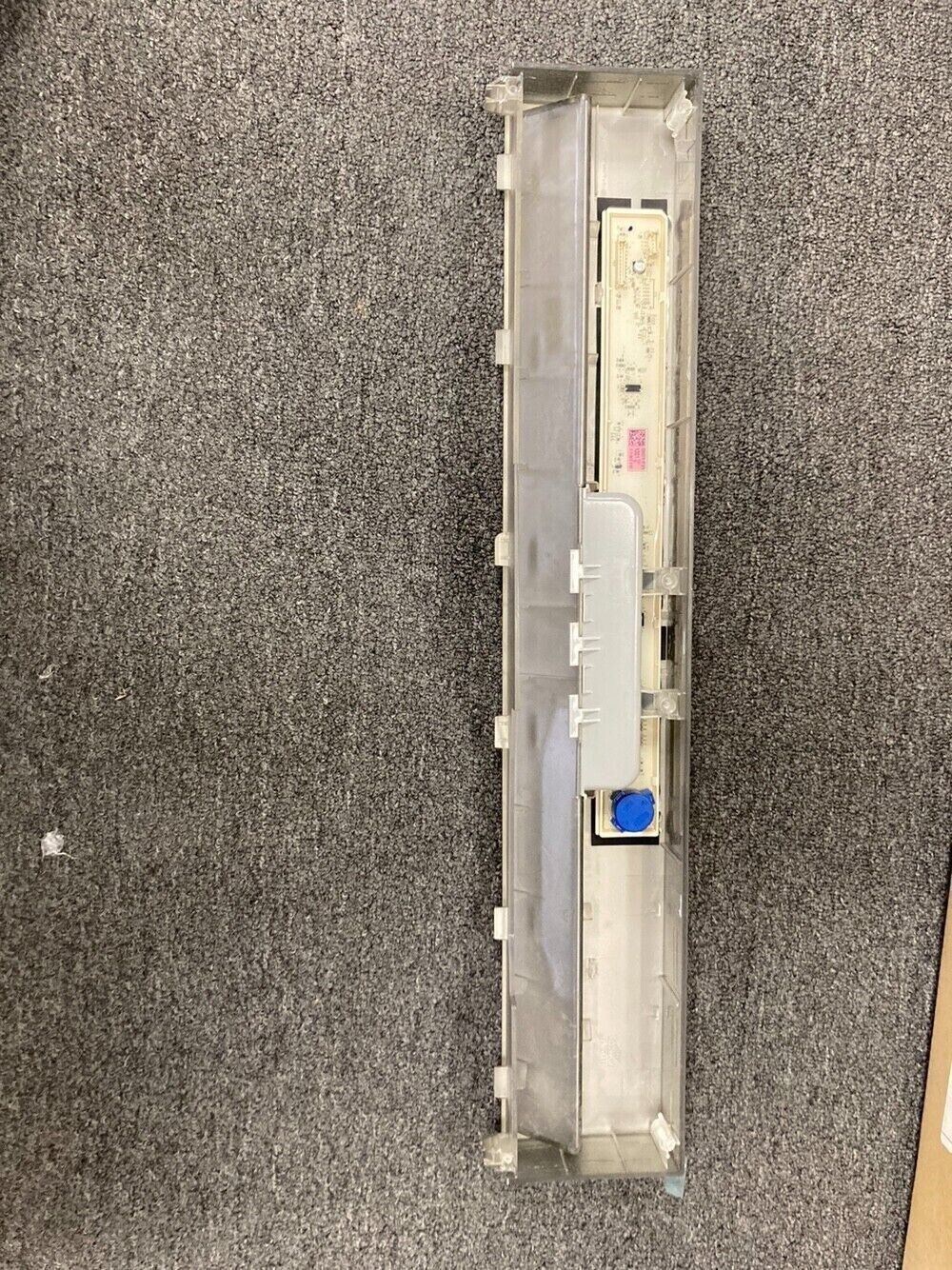 LG AGL30052401 Dishwasher Control Panel Assembly