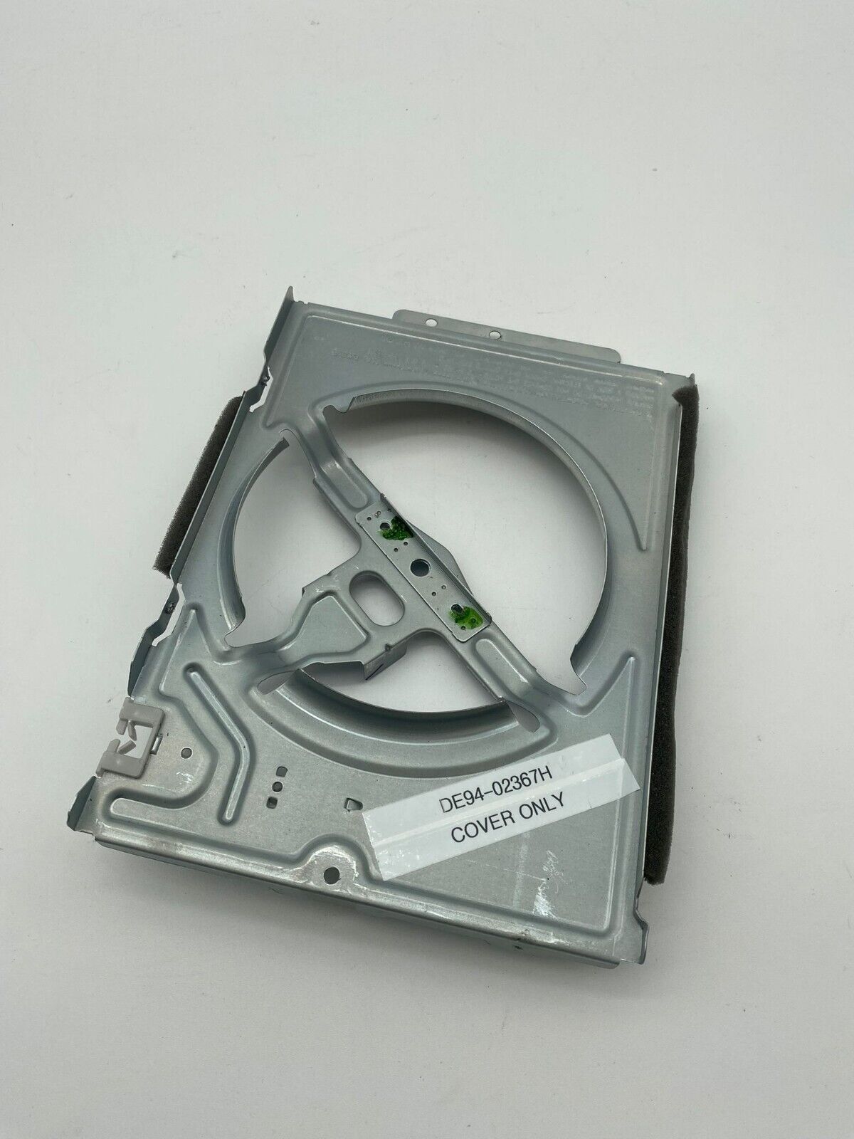 Samsung DE94-02367H Microwave Motor Cover (COVER ONLY)