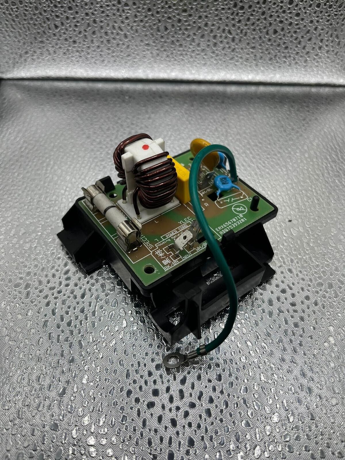 LG ADQ75393201 Microwave Noise Filter (replaces EAM35001888)