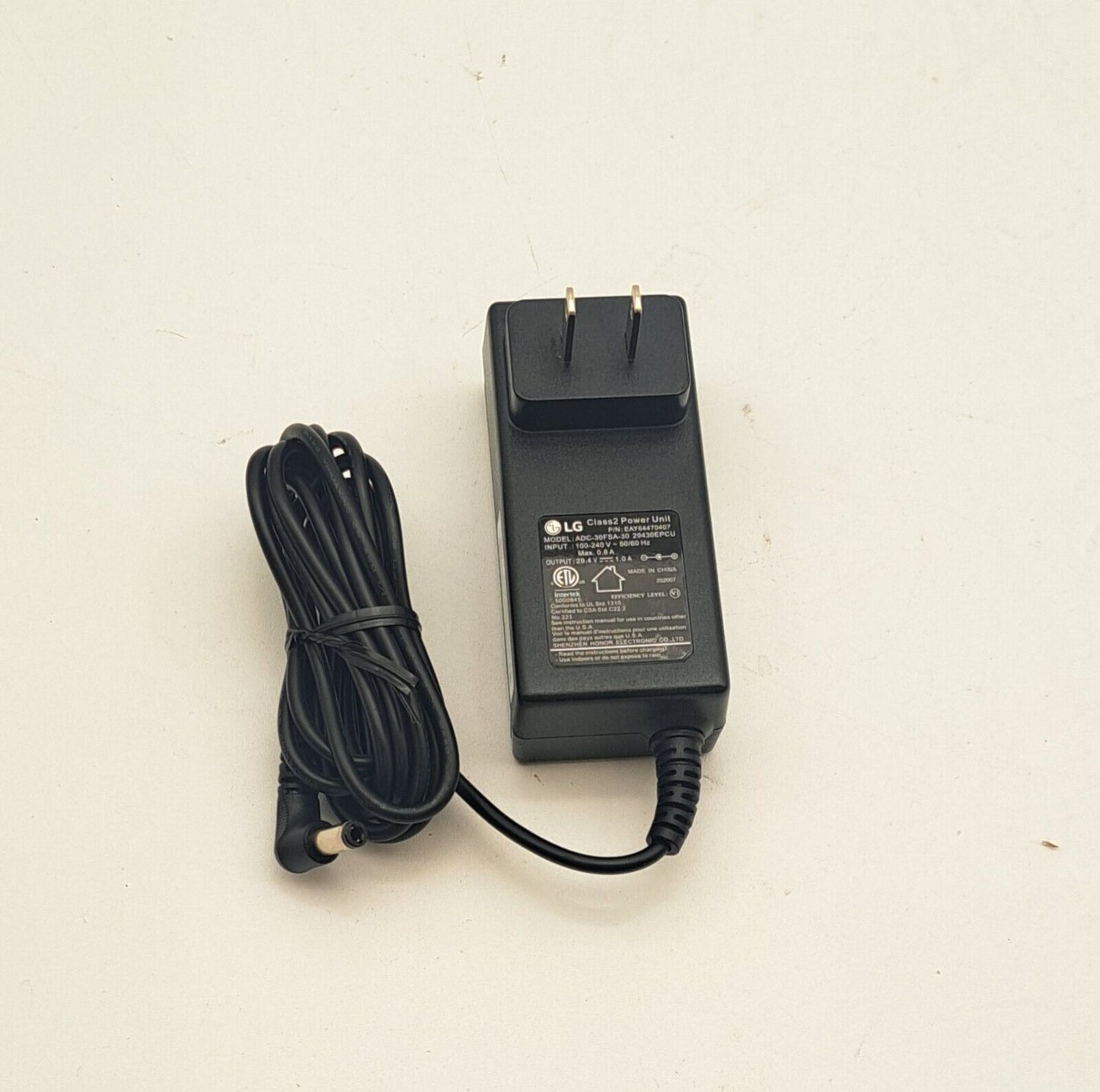 OEM LG CordZero A9 Series A905 A906 A907 908 Charger