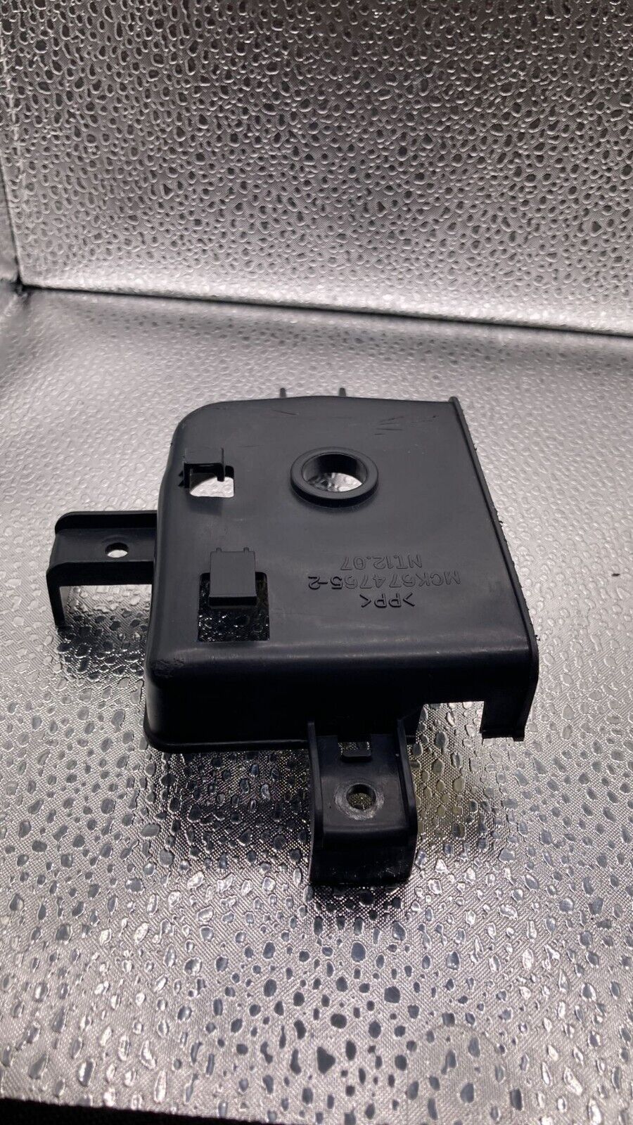 Genuine Refrigerator LG Fan Cover MCK674765-2
