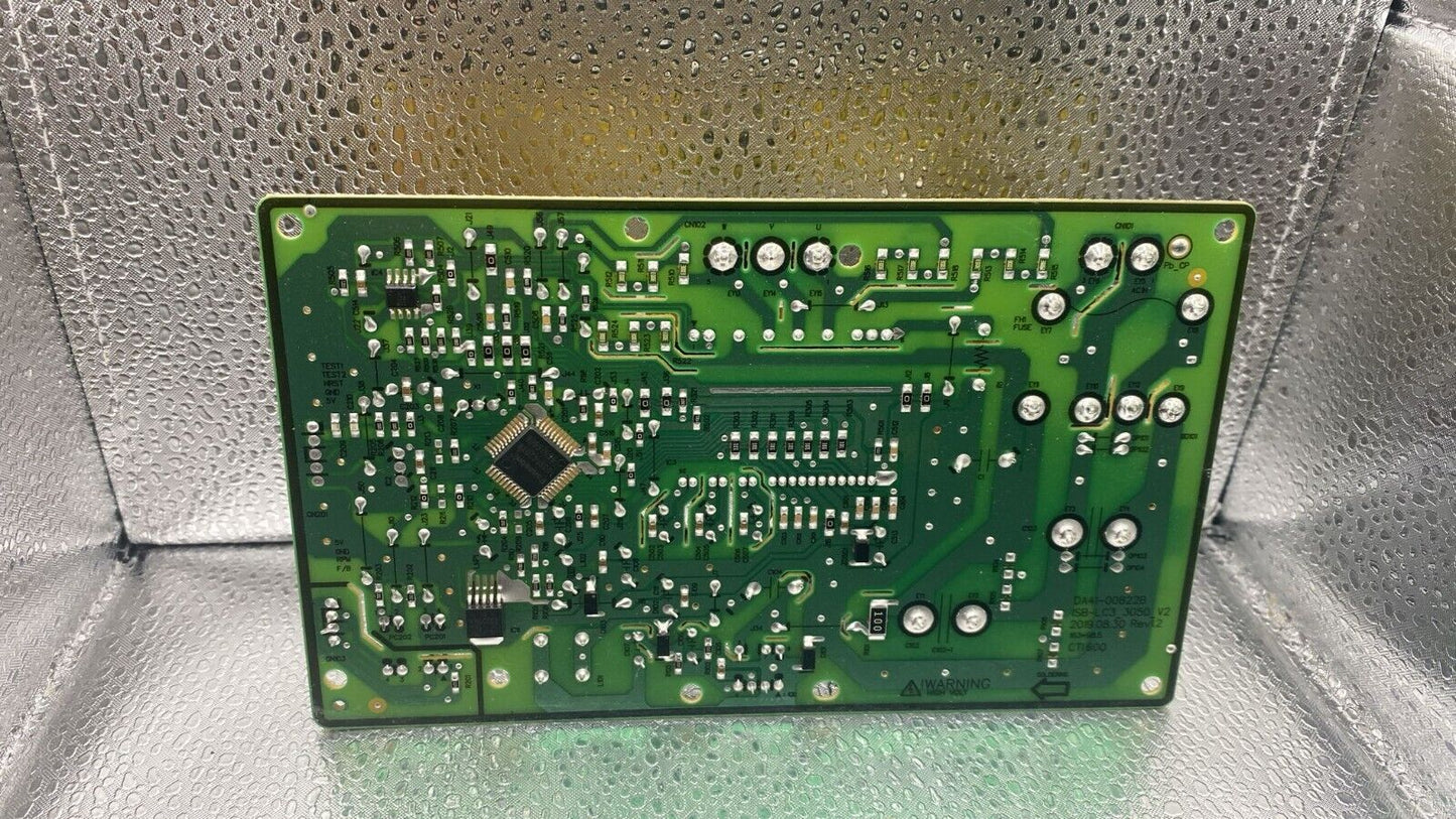 Samsung Refrigerator Inverter Control Board DA92-00763B