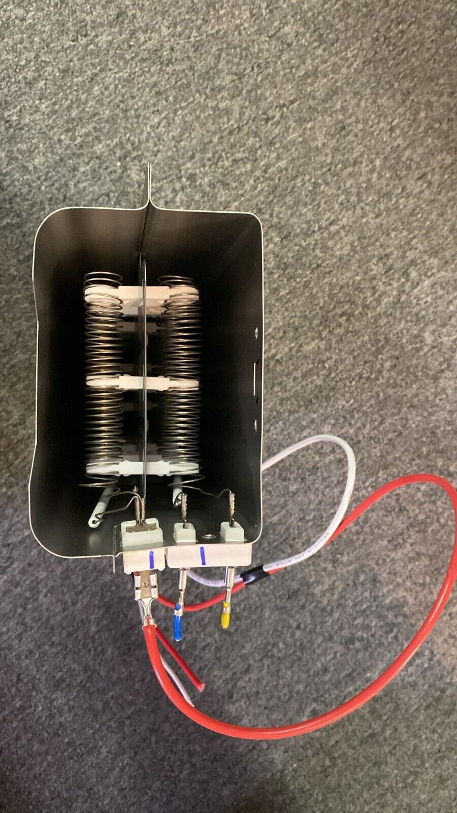 LG Dryer Heating Element 5301EL1001H