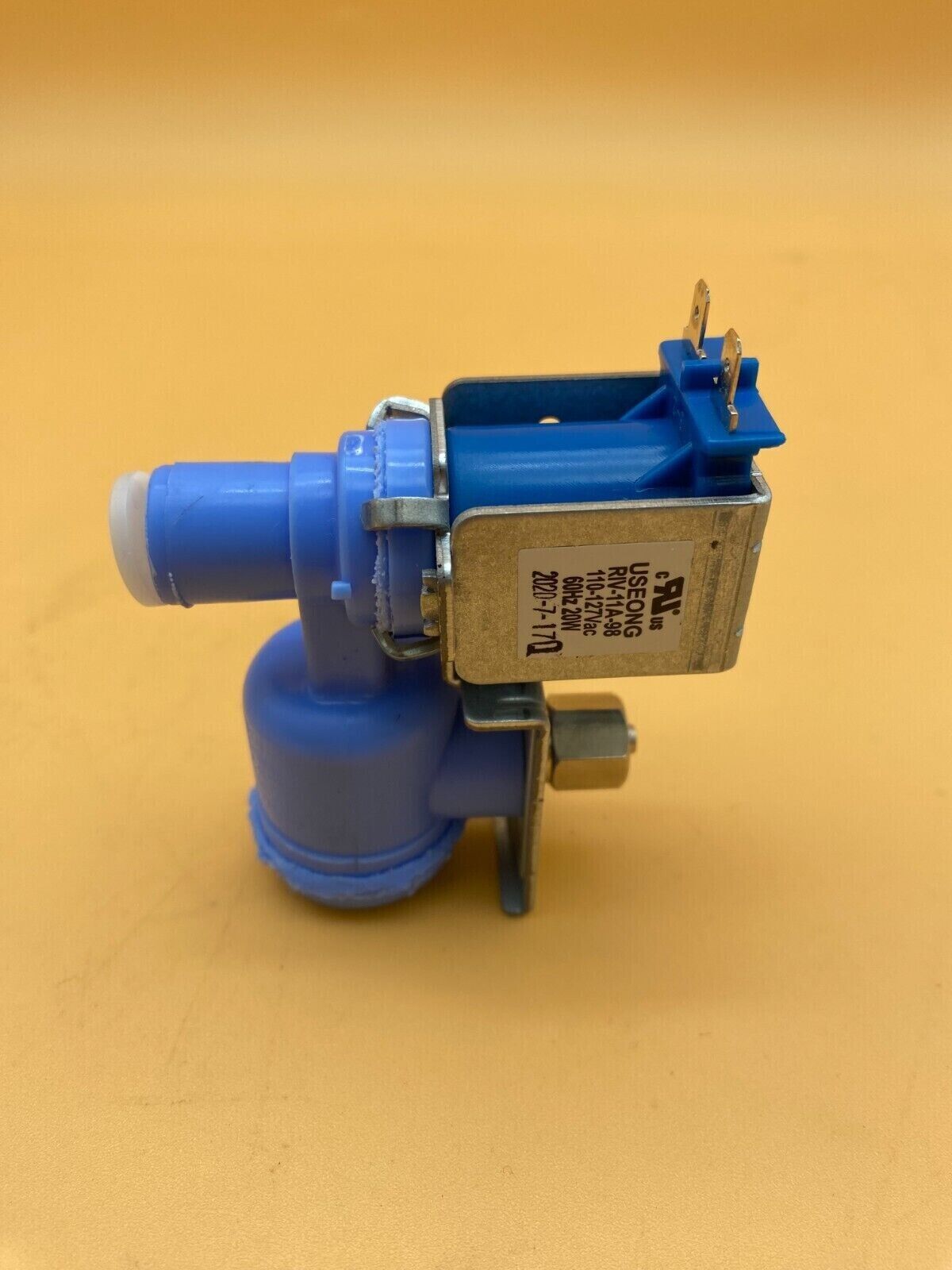 Samsung Refrigerator Water Inlet Valve DA62-01477A