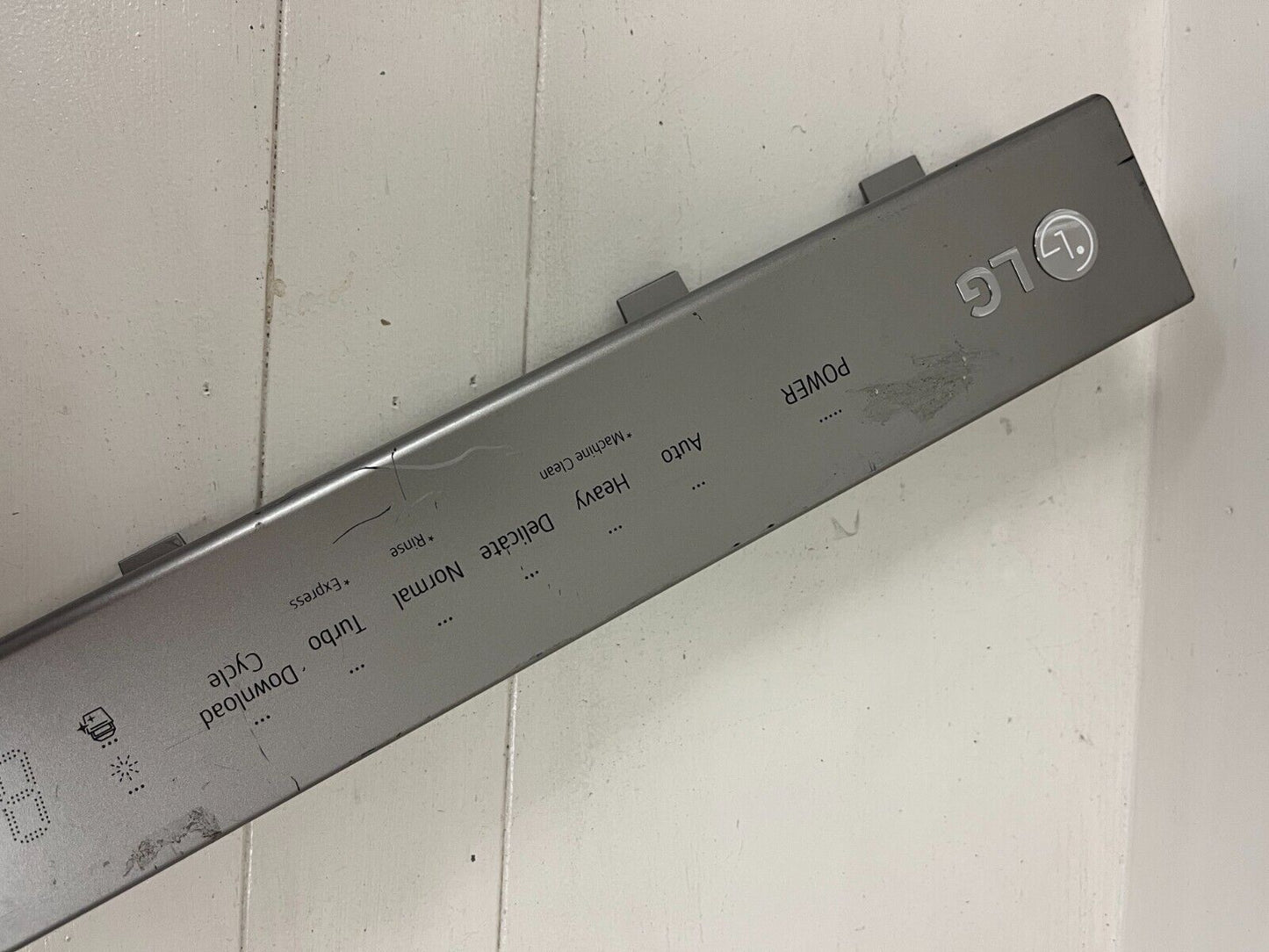 LG AGL75172610 Dishwasher Control Panel Part