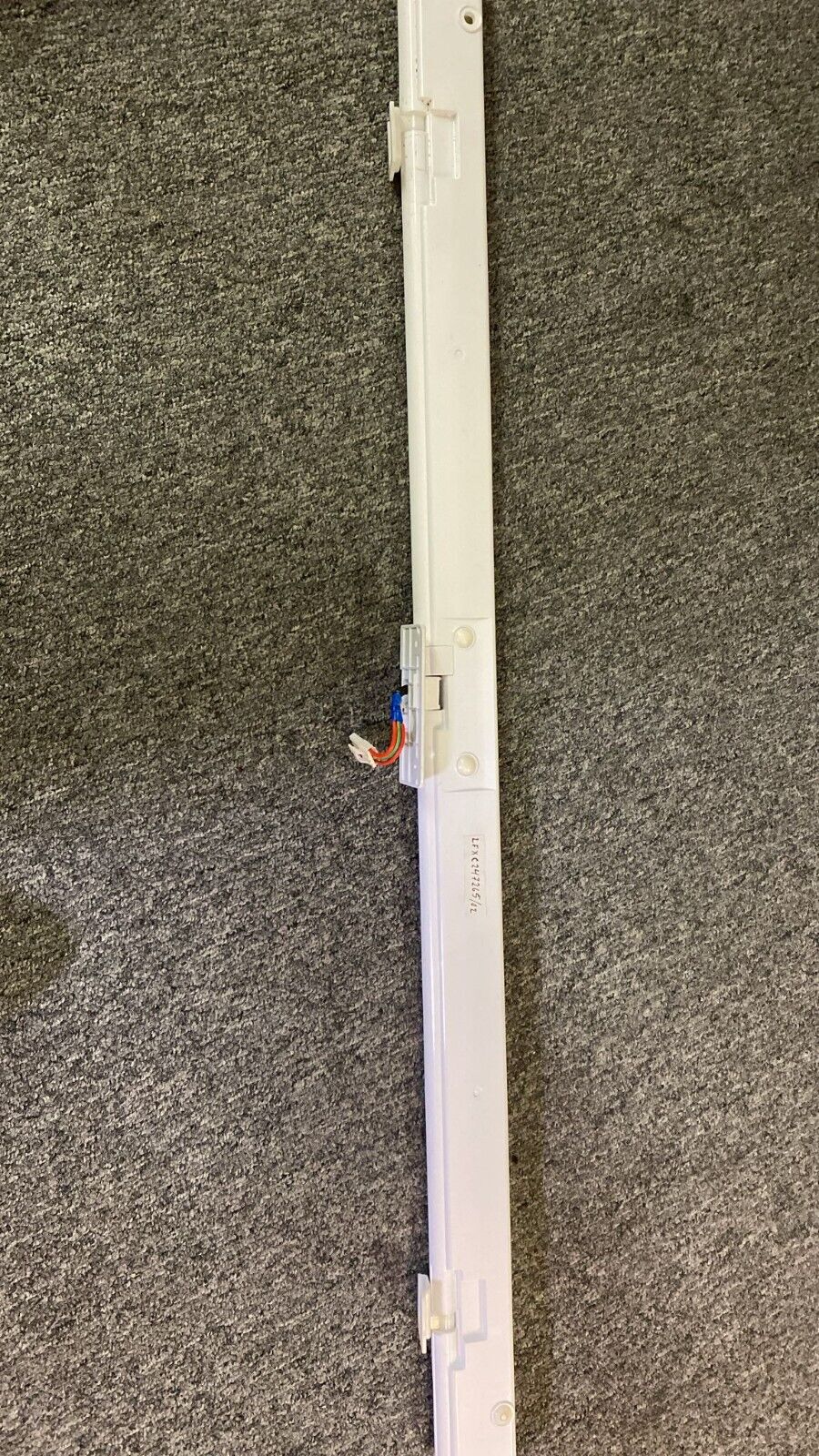LG Refrigerator Door Flipper Assembly MEF618620