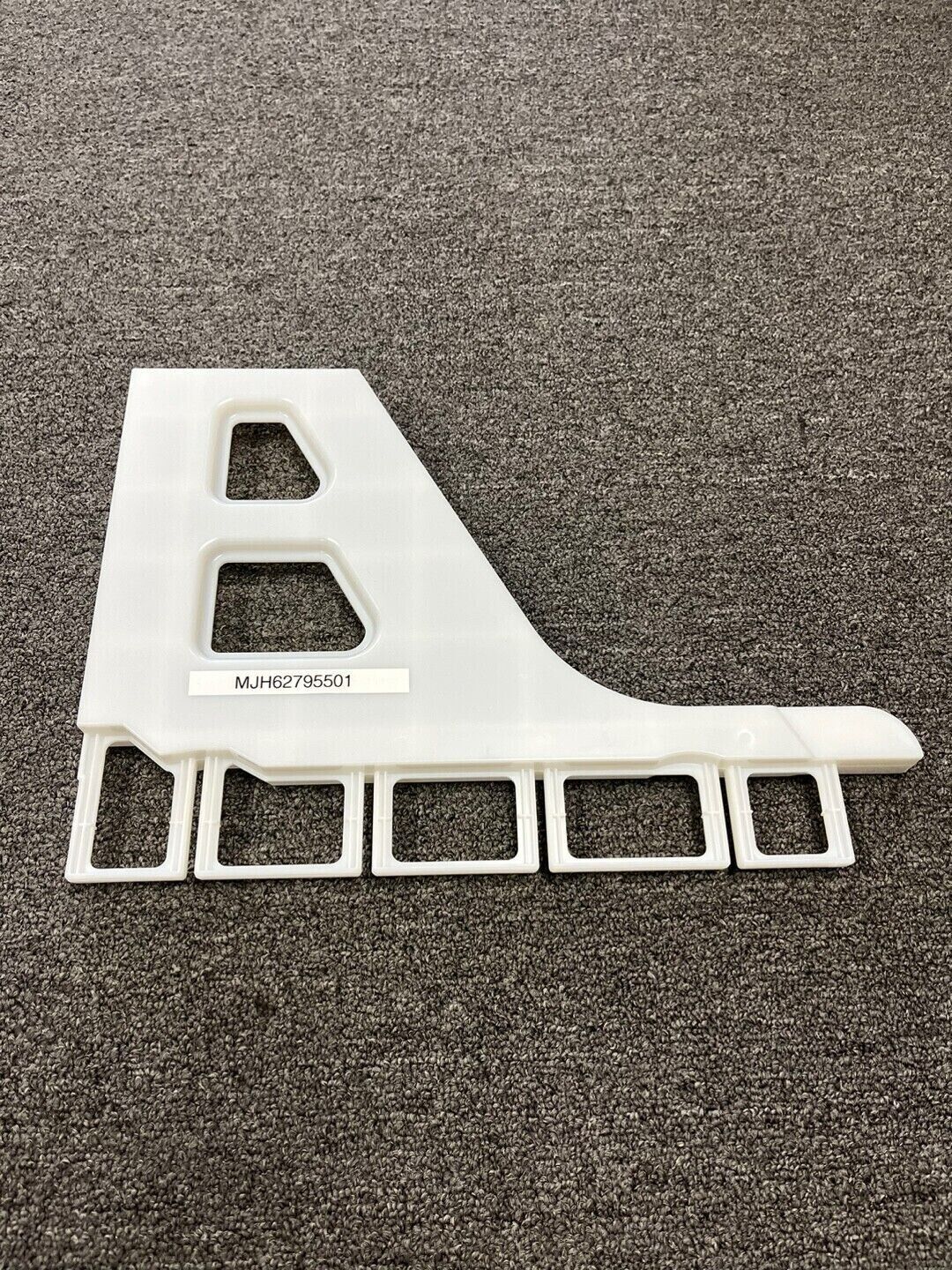 LG Kenmore MJH62795501 Refrigerator Crisper Drawer Cover Support