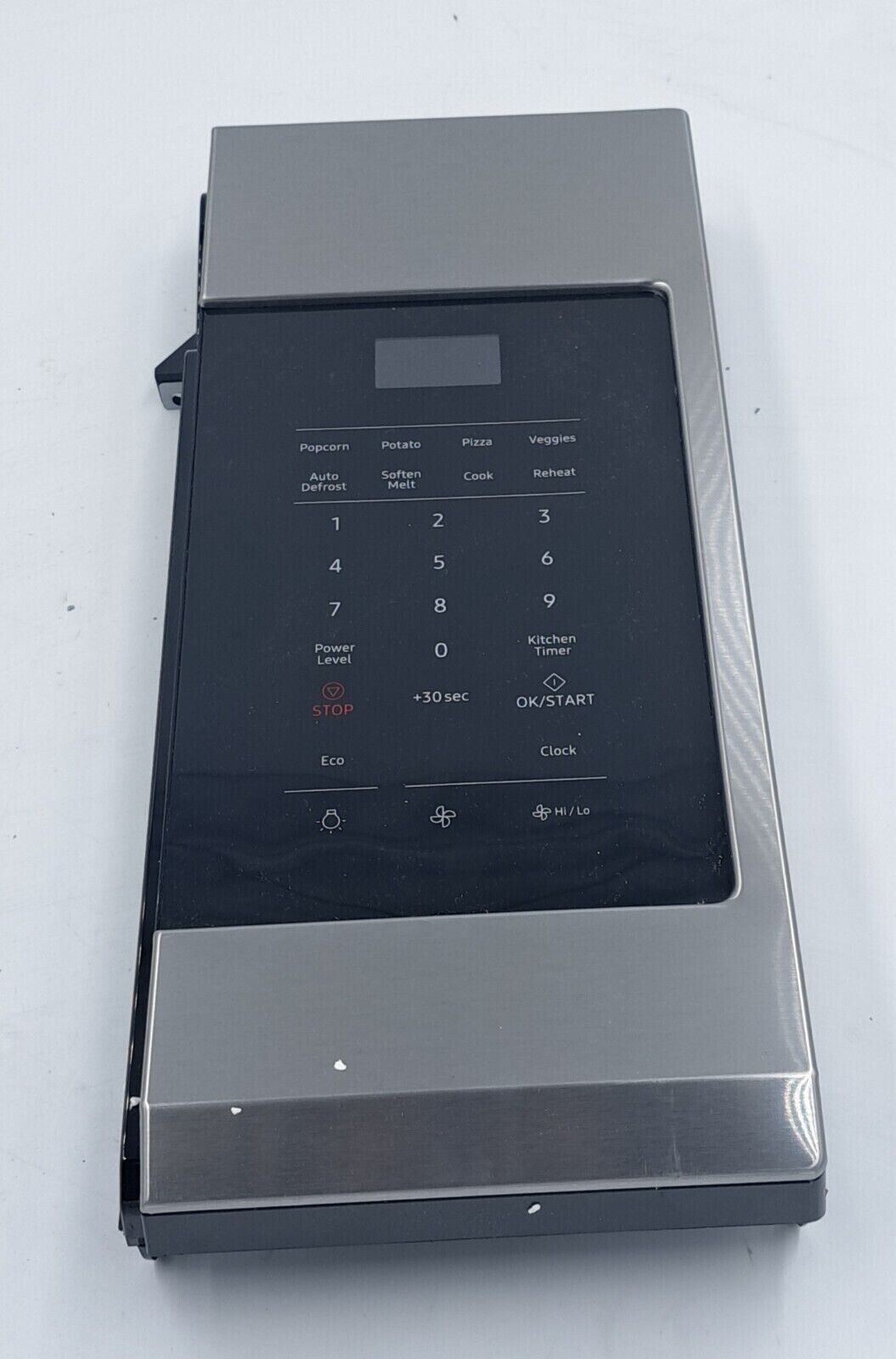 Samsung Microwave Control Panel Assembly DE94-04316A