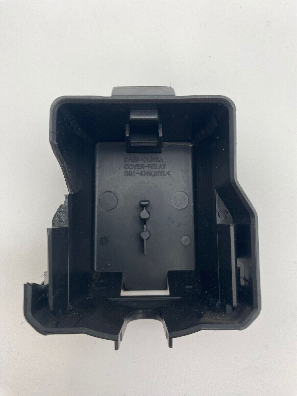 Samsung Refrigerator Start Relay Cover Part# DA63-01866A