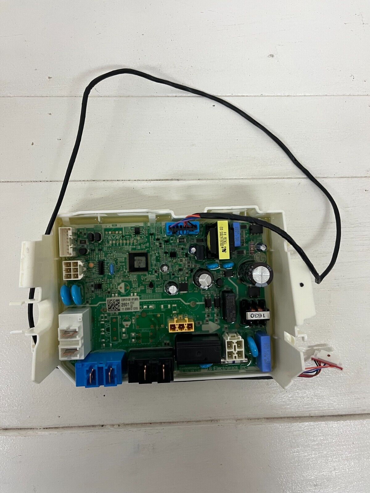 *NEW* LG EBR31002601 Dryer Electronic Control Board