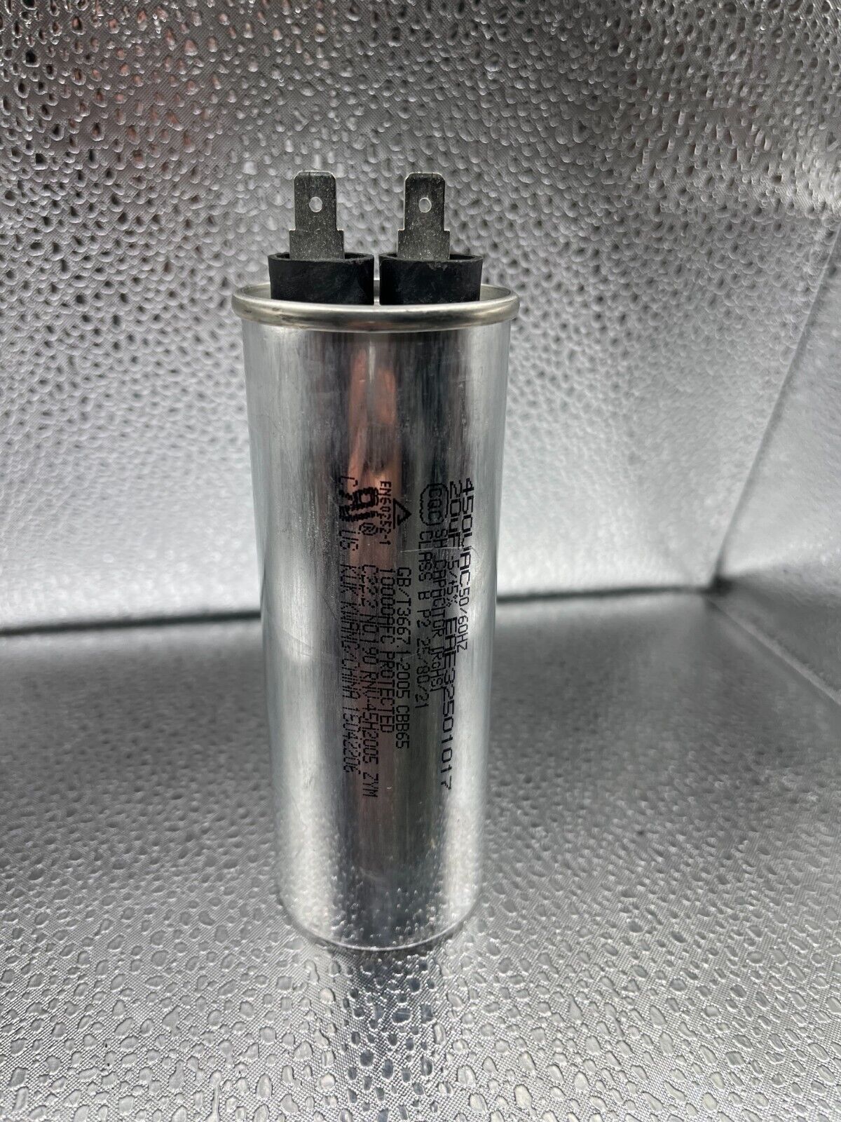 LG Refrigerator Run Capacitor EAE32501017