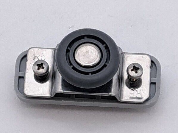 Samsung Dishwasher Dishrack Slide Rail Roller Part# DD82-01335A x2