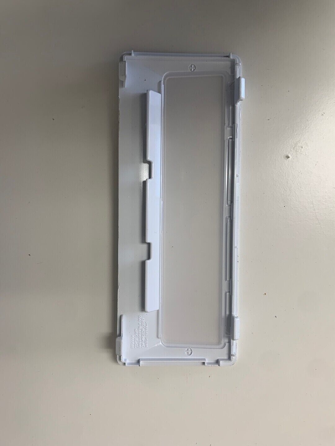 Samsung Refrigerator Lamp Cover Part# DA97-16143A