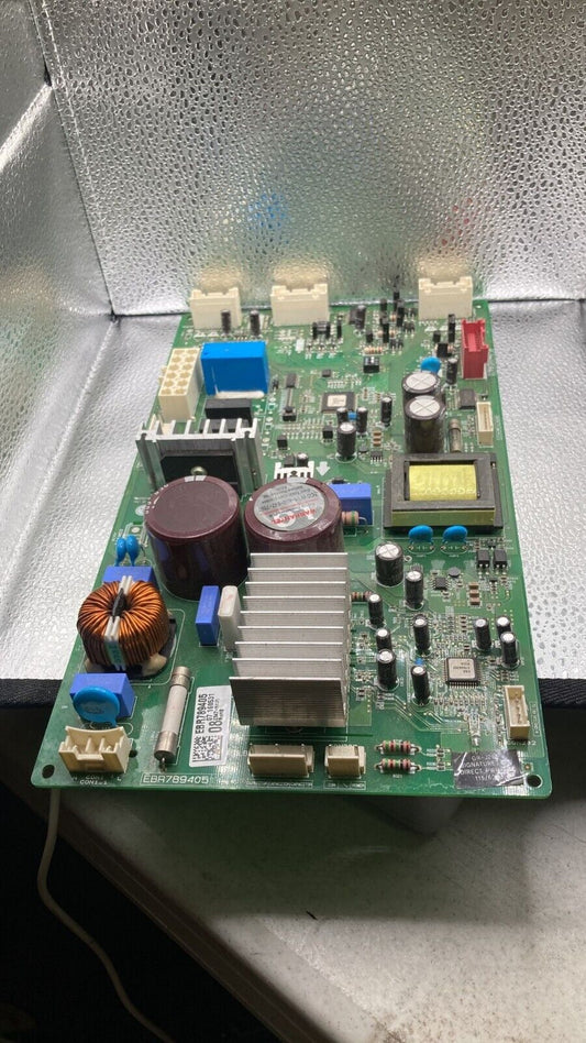 LG Refrigerator Power Control Board EBR78940508