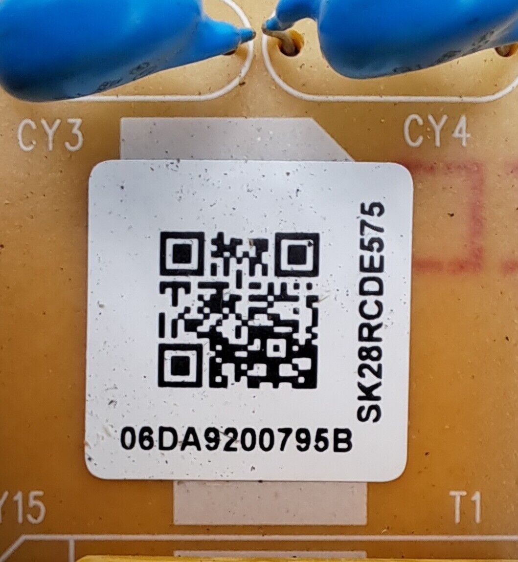Samsung PCB Module Assembly Part# DA92-00795B
