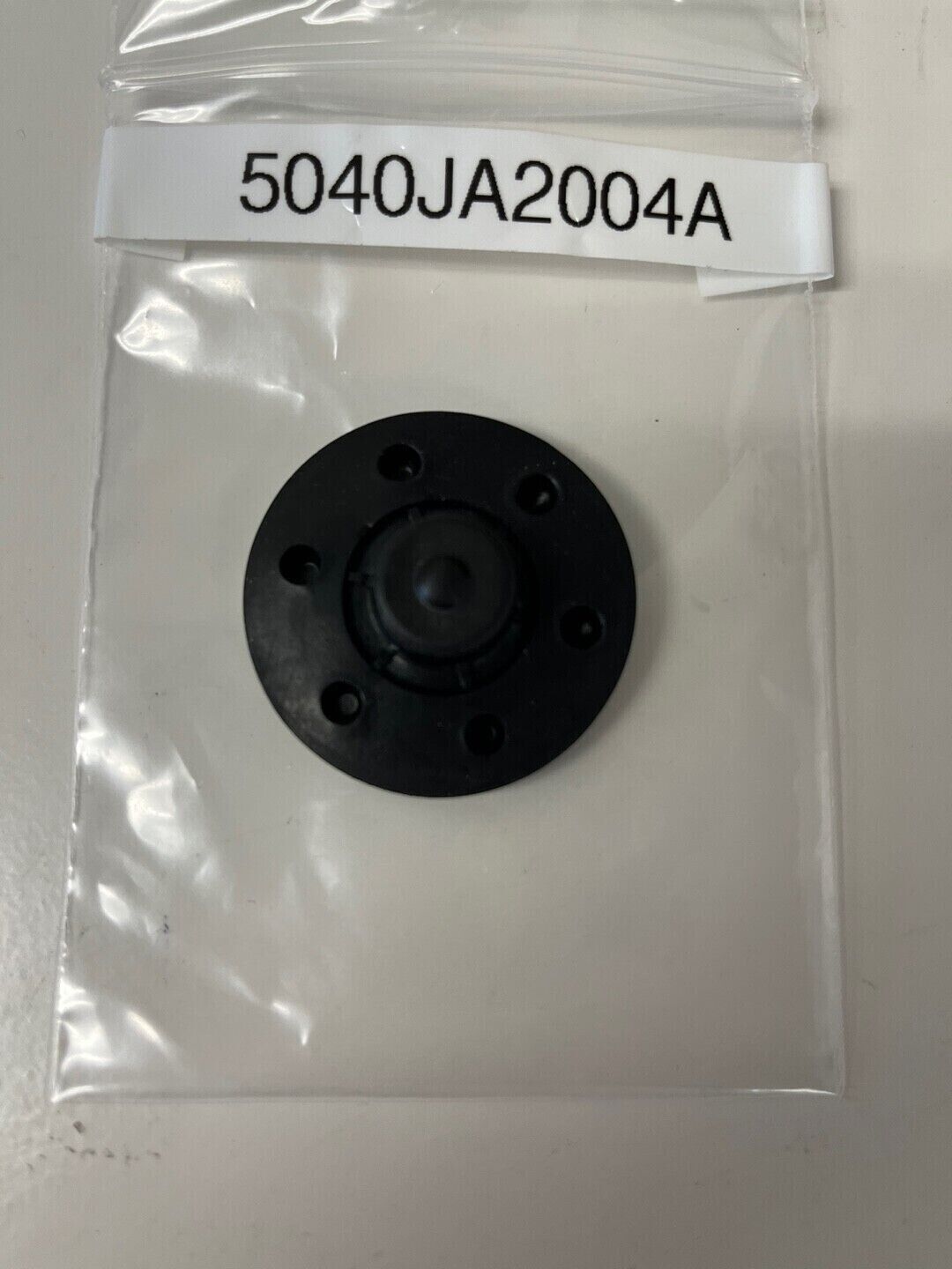 LG 5040JA2004A Refrigerator condenser fan motor damper