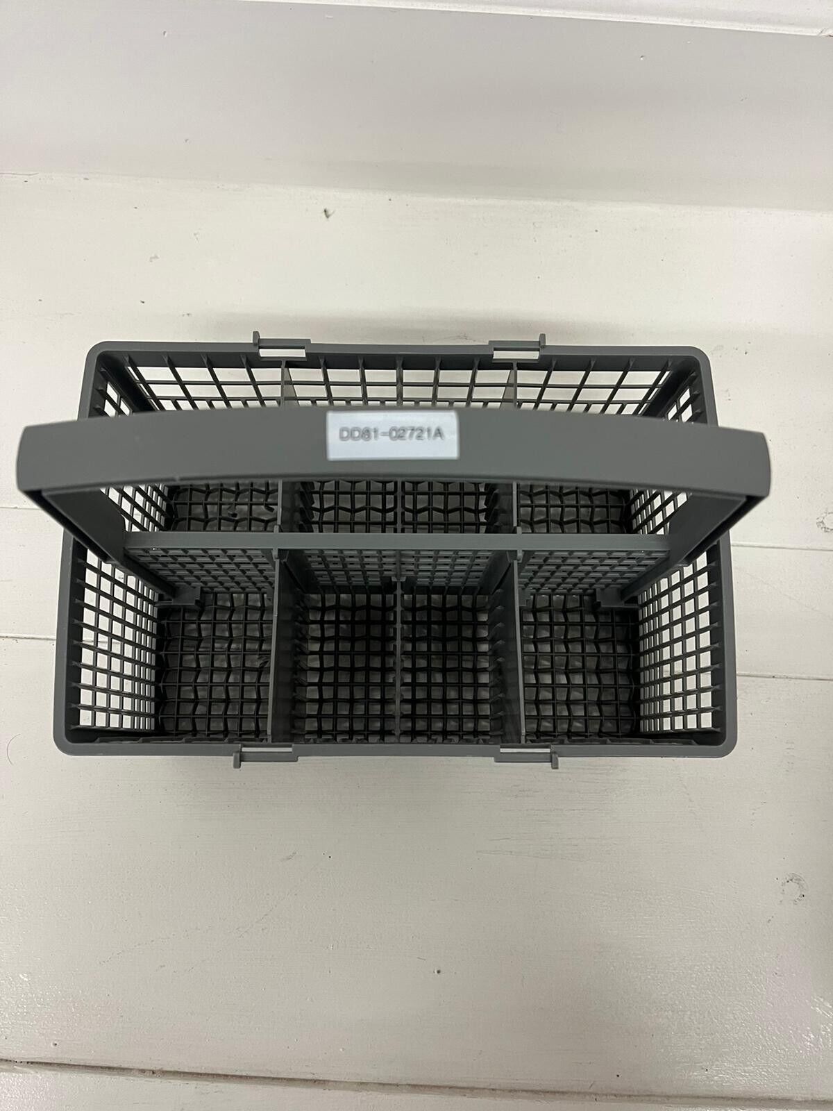 Samsung DD81-02721A Dishwasher BASKET CUTLERY (without cap)