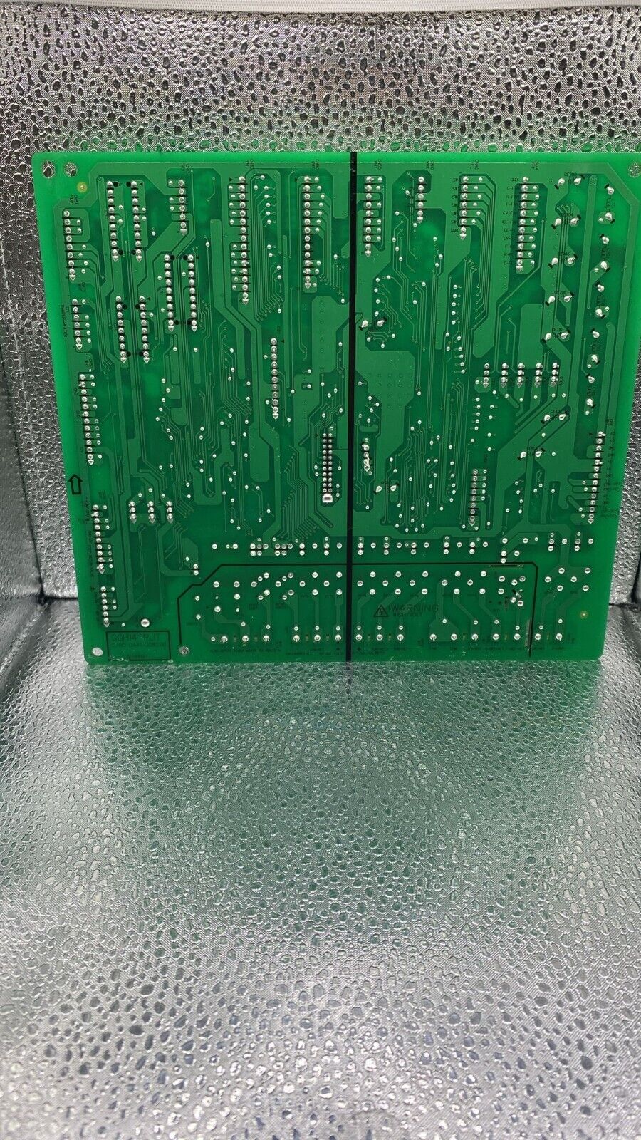 Samsung Assembly Control Board PCB EEPROM DA94-03040S