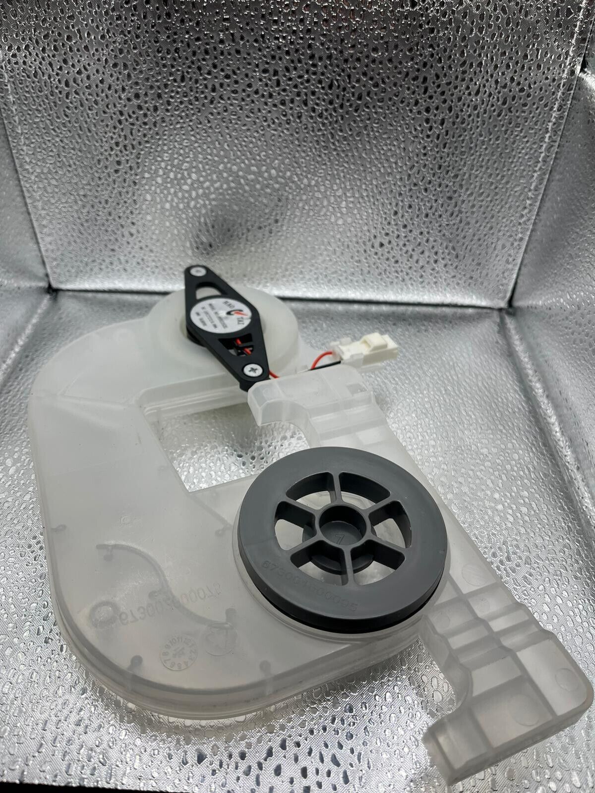 DD81-02461A Samsung Dishwasher Case Dry