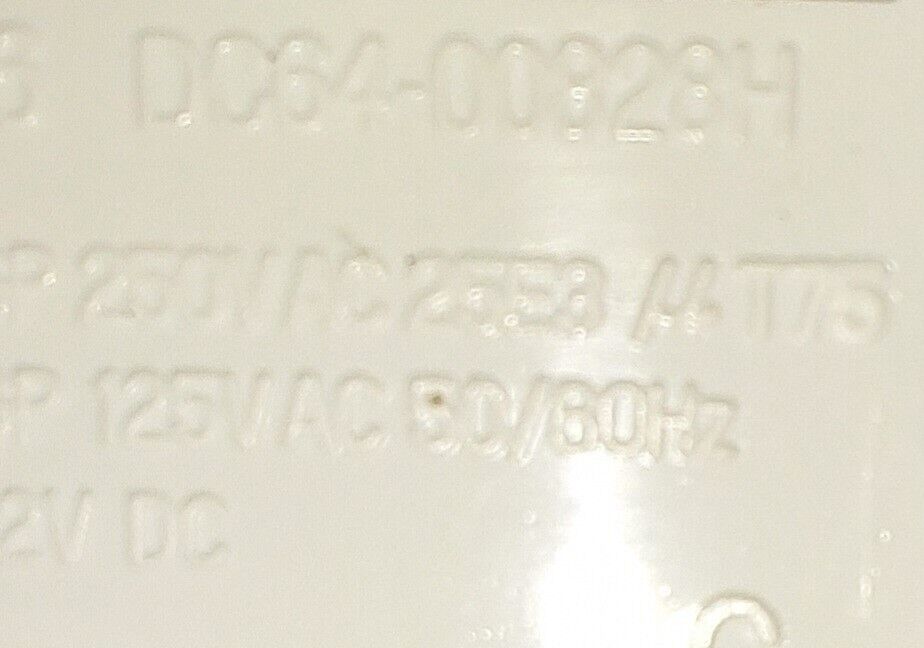 Samsung Washer Door Switch Part# DC64-00828H