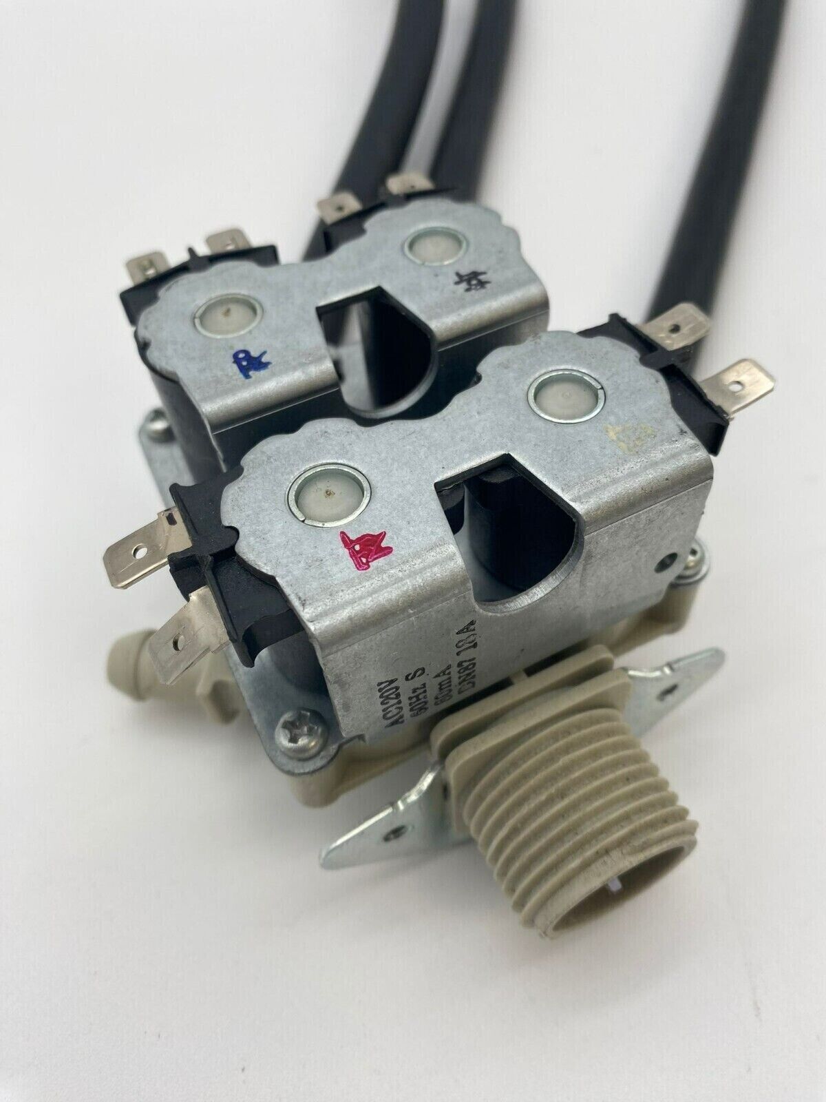 Samsung DC62-00214L Washer Water Inlet Valve