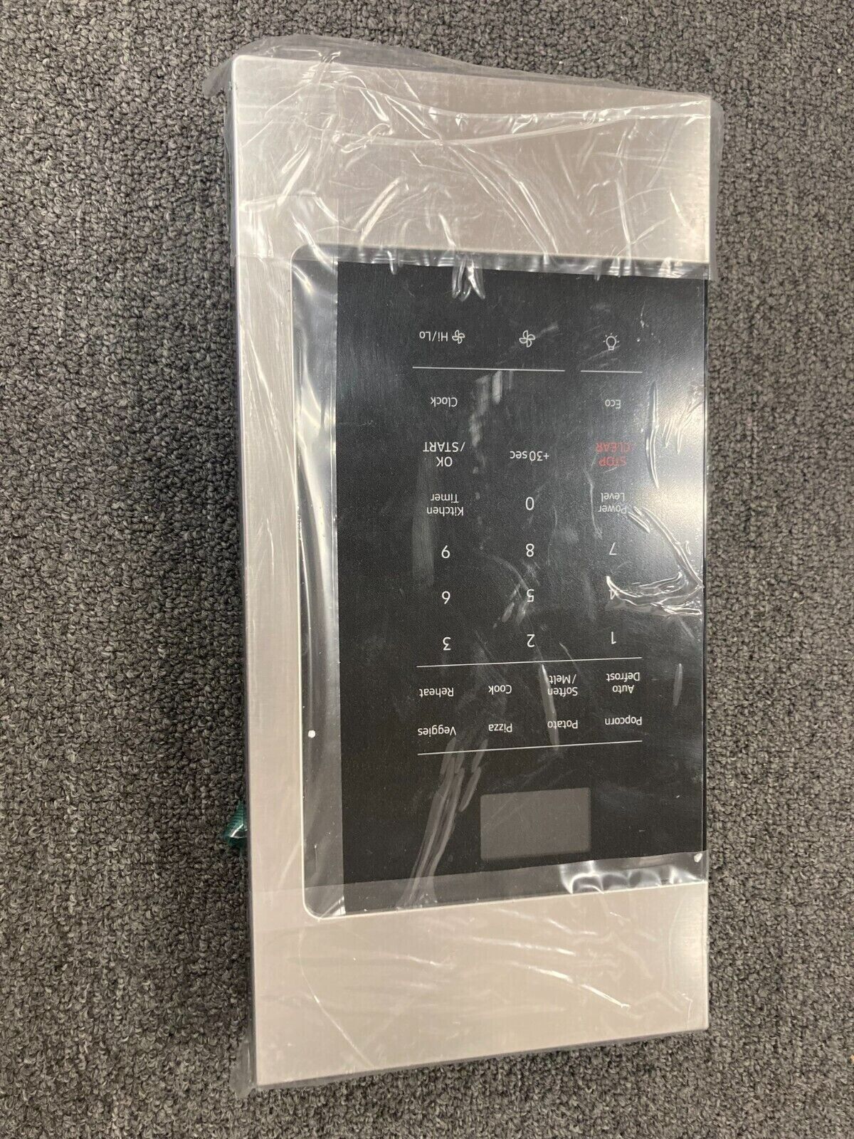 Samsung DE94-05150A Microwave Control Box Module Assembly