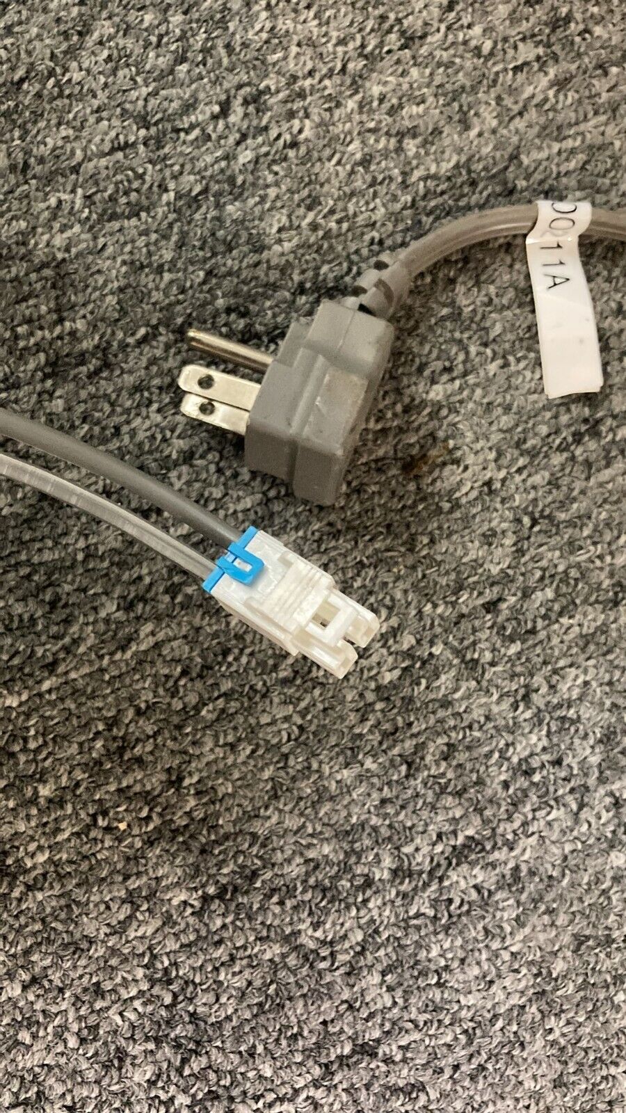 SAMSUNG DG96-00211A Range Power Cord