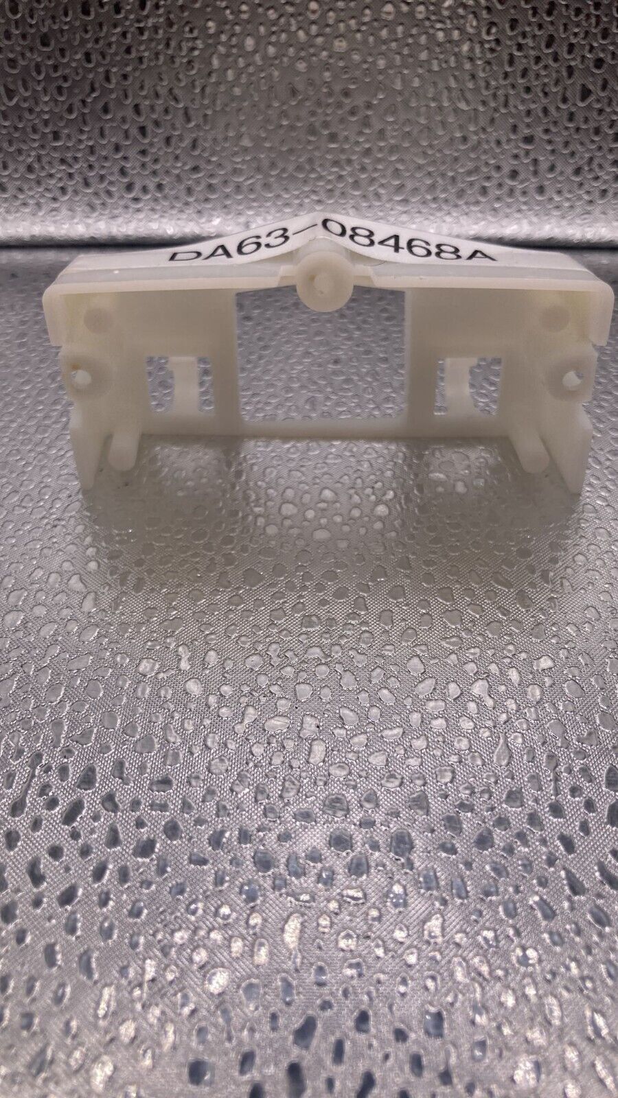 Samsung DA63-08468A Cover Control Rear